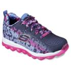 Skechers Skech-air Fade N Fly Girl's Sneakers, Size: 4, Yellow Oth