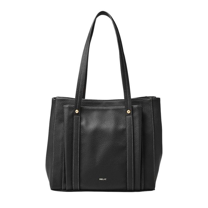 Relic Dakota Double Entry Shoulder Bag, Women's, Black