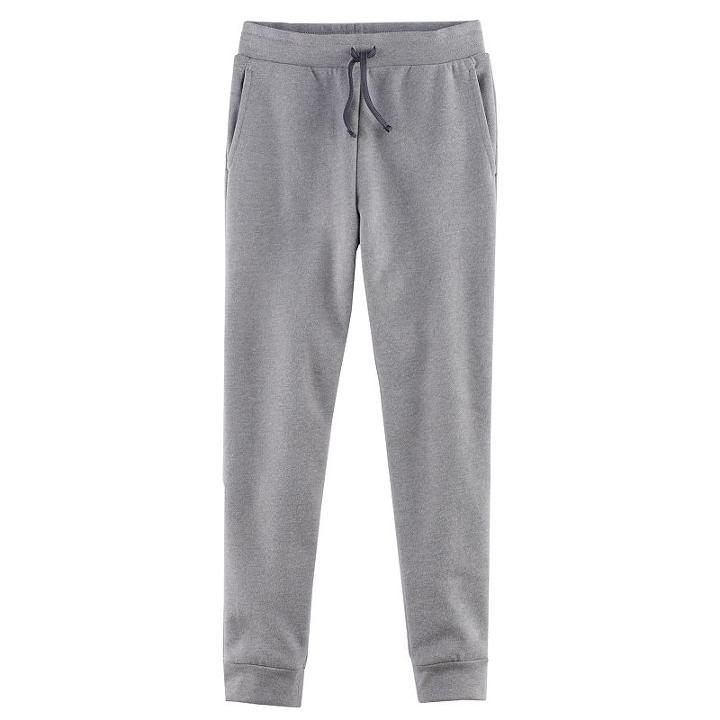 Boys 8-20 Tek Gear&reg; Ultra-soft Jogger Pants, Size: Medium, Grey