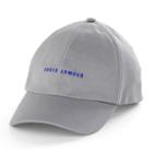 Women's Under Armour Embroidered Baseball Cap, Med Grey
