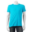 Big & Tall Urban Pipeline&reg; Heather Tee, Men's, Size: Xl Tall, Brt Blue