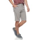 Men's Urban Pipeline Maxflex Stretch Shorts, Size: 28, Grey