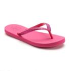 Reef Stargazer Girls' Sandals, Girl's, Size: 11-12, Dark Pink