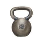 Insignia Collection Sterling Silver Kettlebell Pendant, Women's, Grey