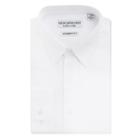 Men's Nick Graham Everywhere Modern-fit Dress Shirt, Size: M-34/35, White