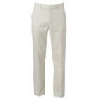 Men's Apt. 9&reg; Slim-fit Cotton Chino Pants, Size: 32x32, Lt Beige