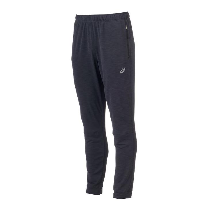 Men's Asics Sokudo Jogger Pants, Size: Xl, Grey (charcoal)