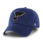 '47 Brand St. Louis Blues Clean Up Adjustable Cap - Men, Multicolor