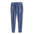 Girls 7-16 So&reg; Pocket Jogger Pants, Size: 16, Blue