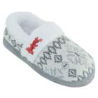 Women's Nebraska Cornhuskers Snowflake Slippers, Size: Small, Team