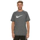 Men's Nike Eathered Hydrogaurd Shirt, Size: Medium, Black