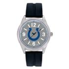 Men's Game Time Indianapolis Colts Varsity Watch, Black