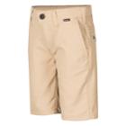 Boys 8-20 Hurley Drift Chino Short, Size: 10, Lt Brown