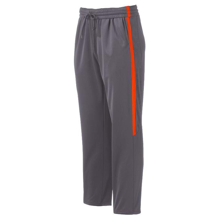 Men's Tek Gear® Training Pants, Size: Small, Med Grey