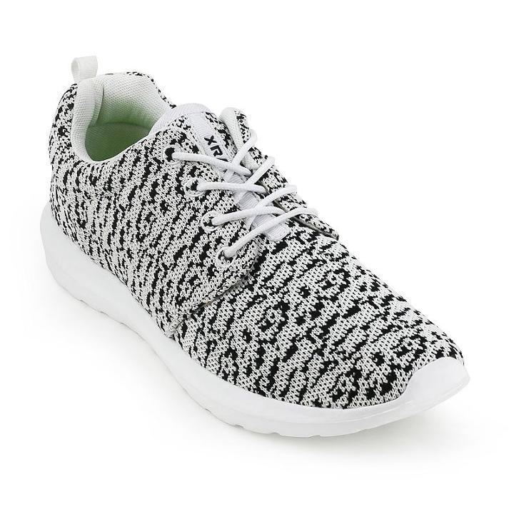 Xray Alpha Men's Athletic Shoes, Size: Medium (9.5), White