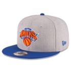 Adult New Era New York Knicks 9fifty Adjustable Cap, Men's, Grey Other