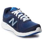 New Balance 496 Cush+ Women's Walking Shoes, Size: 8.5, Blue