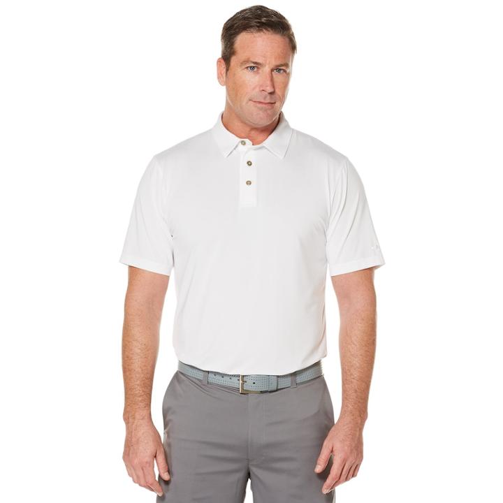Big & Tall Grand Slam 360 Performance Polo, Men's, Size: 4xb, White