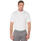 Big & Tall Grand Slam 360 Performance Polo, Men's, Size: 4xb, White