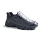 Dickies Women's Slip-on Athletic Work Shoes, Size: Medium (5), Black