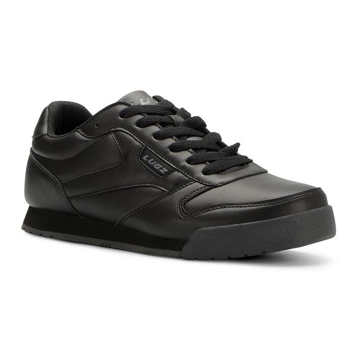 Lugz Matchpoint Men's Sneakers, Size: Medium (10.5), Black