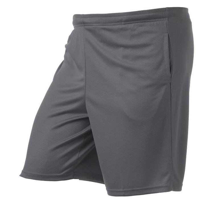 Big & Tall Tek Gear&reg; Cooltek Mesh Textured Shorts, Men's, Size: Xxl Tall, Silver