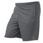 Big & Tall Tek Gear&reg; Cooltek Mesh Textured Shorts, Men's, Size: Xxl Tall, Silver
