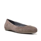 Dr. Scholl's Giorgie Women's Ballet Flats, Size: Medium (9.5), Dark Grey
