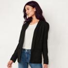 Petite Lc Lauren Conrad Relaxed Blazer, Women's, Size: S Petite, Black