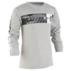Toddler Boy Under Armour Trave Logo Graphic Tee, Size: 4t, Oxford
