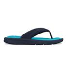 Nike Ultra Comfort Women's Sandals, Size: 8, Dark Blue