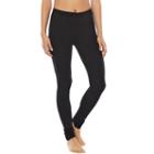 Women's Gaiam Om Yoga Leggings, Size: Xl, Black