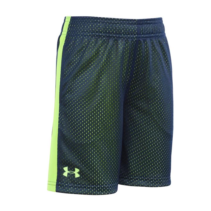 Boys 4-7 Under Armour Anti Gravity Mesh Shorts, Size: 5, Blue (navy)