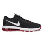 Nike Air Max Full Ride Tr 1.5 Men's Cross Training Shoes, Size: 12, Grey