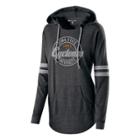 Women's Iowa State Cyclones Low Key Pullover Hoodie, Size: Xl, Grey Other