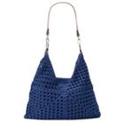 Sonoma Goods For Life&trade; Crochet Hobo, Women's, Blue
