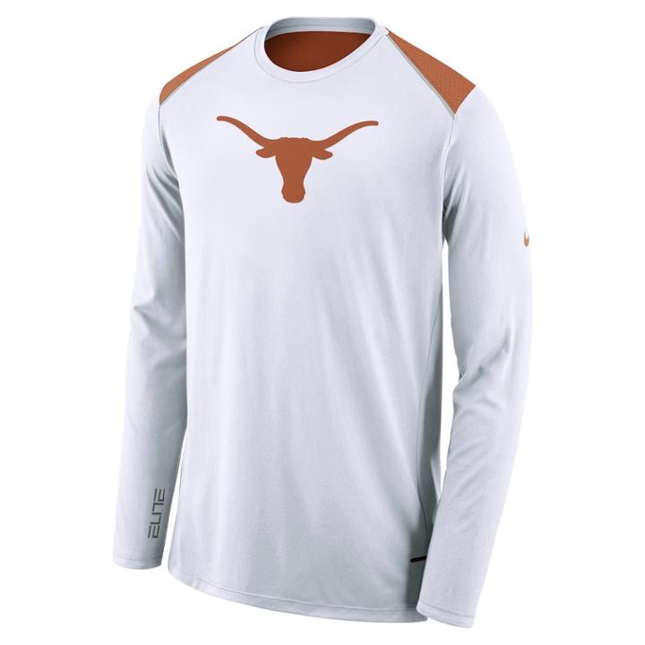 Men's Nike Tennessee Volunteers Shooter Tee, Size: Xl, White