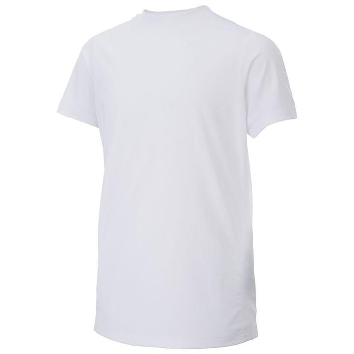 Boys 8-20 Adidas Climalite Base Layer Tee, Boy's, Size: Large, White