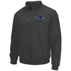 Men's Nevada Wolf Pack Fleece Pullover, Size: Xxl, Dark Grey