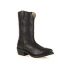Durango Oiled Men's 11-in. Cowboy Boots, Size: Medium (7), Black