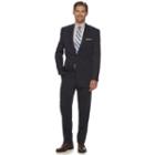 Men's Chaps Classic-fit Wool-blend Performance Suit Jacket, Size: 42 Short, Blue (navy)