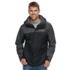 Men's Columbia Timberline Triple Interchange Jacket, Size: Xl, Grey (charcoal)
