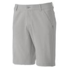 Men's Fila Sport Golf&reg; Fitted Birdie Shorts, Size: 31, Silver