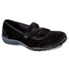 Skechers Relaxed Fit Breathe Easy Lavish Days Women's Shoes, Size: 8, Grey (charcoal)