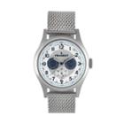 Peugeot Men's Stainless Steel Watch - 1049s, Grey