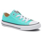 Kids' Converse Chuck Taylor All Star Sneakers, Girl's, Size: 2, Turquoise/blue (turq/aqua)