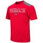 Men's Campus Heritage Unlv Rebels Rival Heathered Tee, Size: Large, Red Other