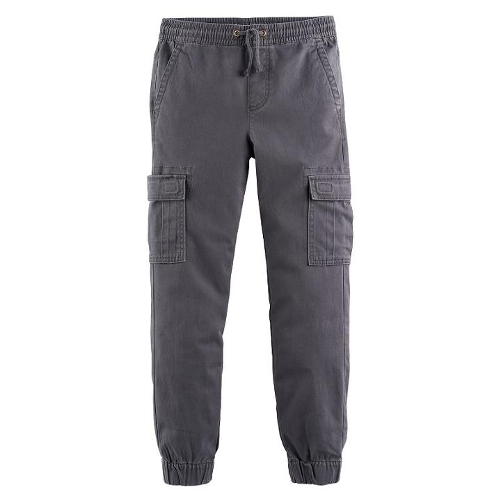 Boys 8-20 Urban Pipeline&reg; Cargo Jogger Pants, Boy's, Size: Large, Grey