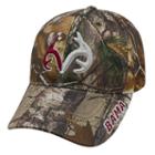 Adult Top Of The World Alabama Crimson Tide Realtree One-fit Cap, Men's, Green Oth