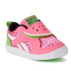 Reebok Ventureflex Critter Feet Toddler Girls' Sneakers, Size: 10 T, Multicolor